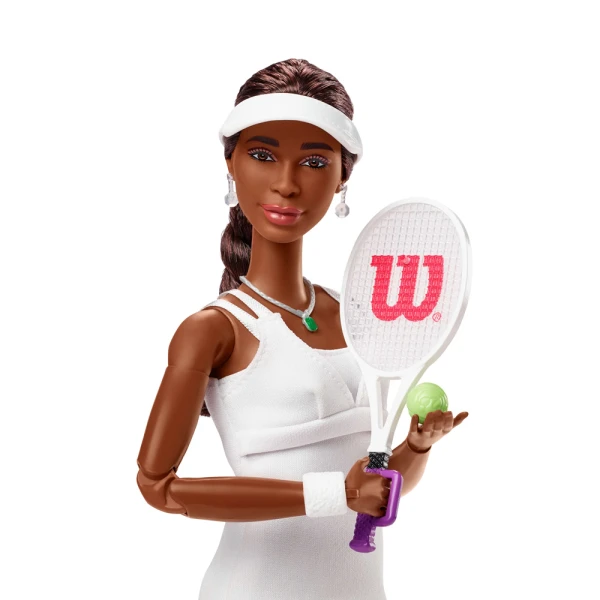 COLLECTIBLE DOLL BARBIE INSPIRING WOMEN - VENUS WILLIAMS