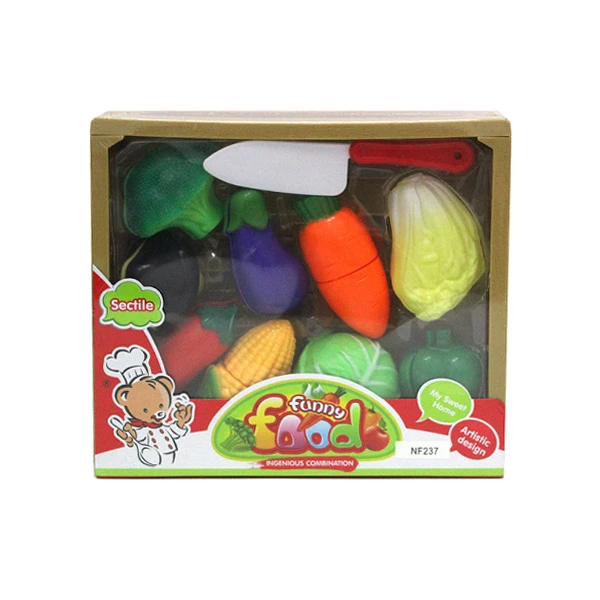 CASE WITH VEGETABLES