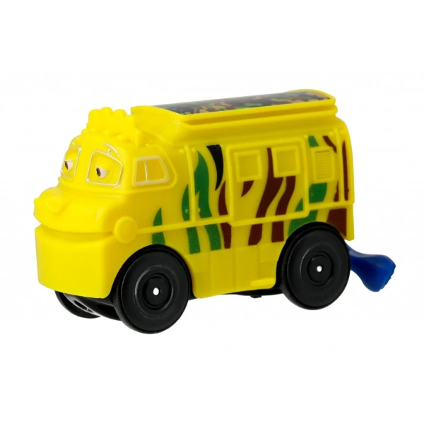 CHUGGINGTON ΠΑΡΚΟ ΣΑΦΑΡΙ TRACK SET