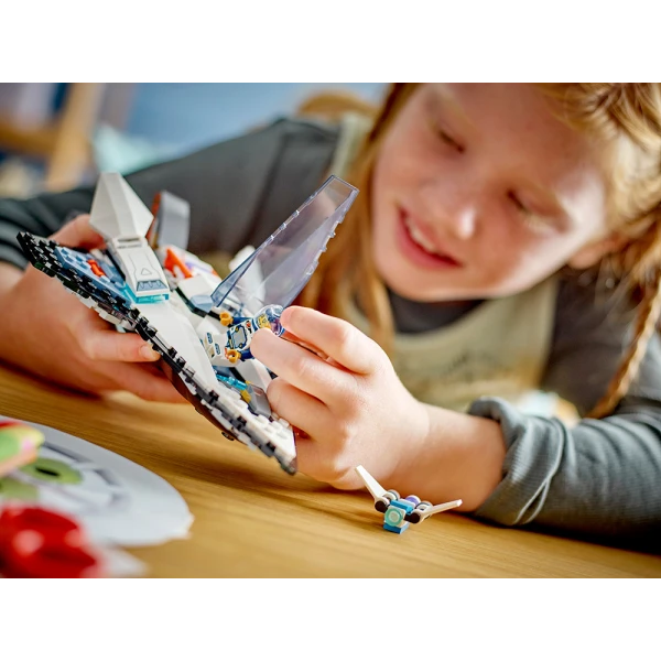 LEGO® CITY ΔΙΑΣΤΡΙΚΟ ΔΙΑΣΤΗΜΟΠΛΟΙΟ