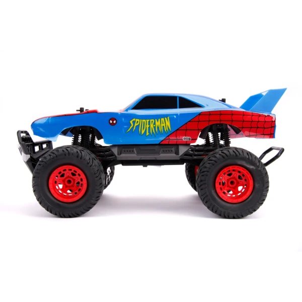 REMOTE CONTROL VEHICLE MARVEL SPIDER-MAN DAYTONA 1:12