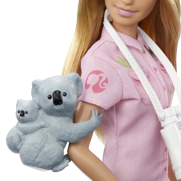 ΚΟΥΚΛΑ BARBIE ΖΩΟΛΟΓΟΣ