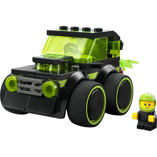 LEGO® CITY ΟΧΗΜΑΤΑ ΑΓΩΝΙΣΤΙΚΟ ΑΥΤΟΚΙΝΗΤΟ GAMING