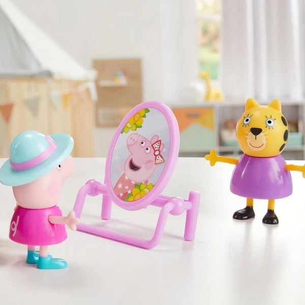 PEPPA PIG ΣΕΤ ΠΑΡΤΥ ΧΟΡΟΥ