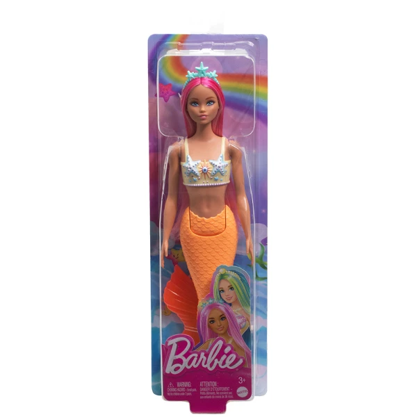 BARBIE ΝΕΑ ΓΟΡΓΟΝΑ - ΣΟΜΟΝ ΟΥΡΑ