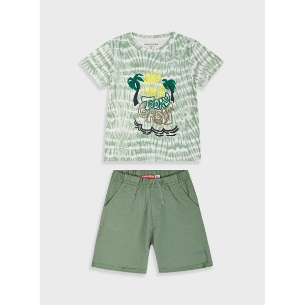 ENERGIERS SET KHAKI