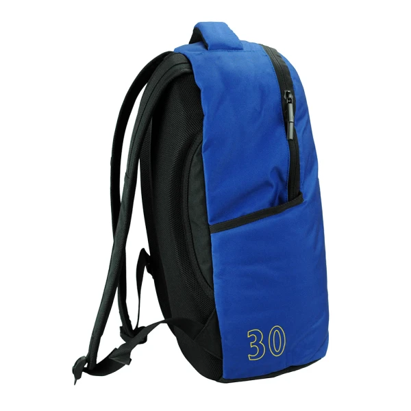 BACK ME UP OVAL SPORT BACKPACK NBA CURRY