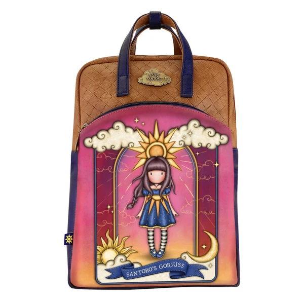 GORJUSS SANTORO LARGE RUCKSACK RAY OF LIGHT