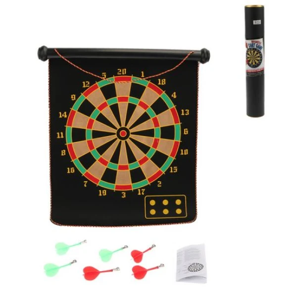 MAGNETIC DART BOARD