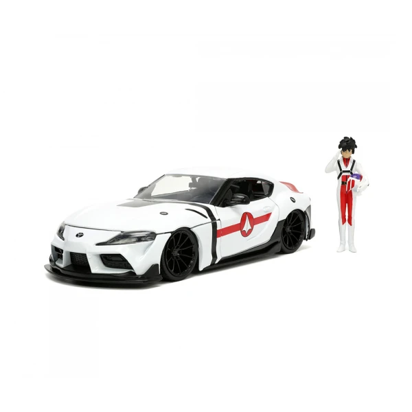 ROBOTECH R.HUNTER ΑΥΤΟΚΙΝΗΤΟ 1:24 \'20 TOYOTA SUPRA