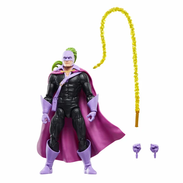 MARVEL LEGENDS RETRO IRON MAN ΣΥΛΛΕΚΤΙΚΗ ΦΙΓΟΥΡΑ 15 εκ. - MARVEL\'S WHIPLASH