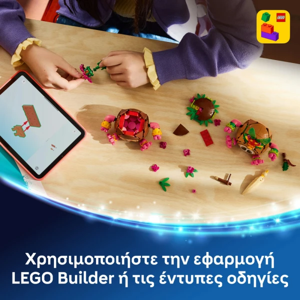 LEGO DISNEY ΚΑΚΑΜΟΡΑ