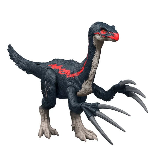 JURASSIC WORLD CHAOS THEORY - SLASH \'N ROAR THEROZINOSAURUS