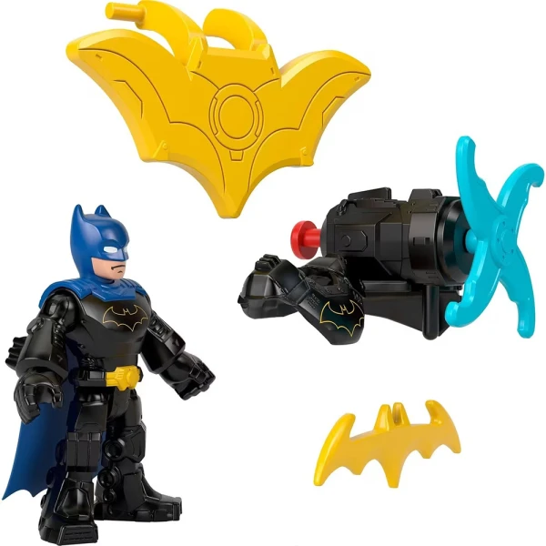 IMAGINEXT DCSF ΦΙΓΟΥΡΑ BATMAN ΜΕ ΑΞΕΣΟΥΑΡ