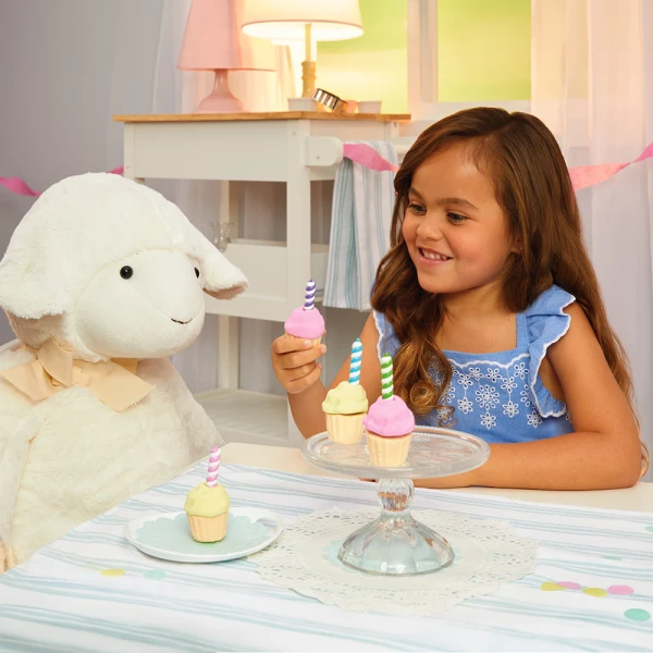 LITTLE TIKES CREATIVE CHEFS - SET BAKER\'S