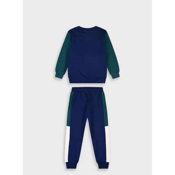 ENERGIERS TRACKSUIT BOY BEBE BLUE