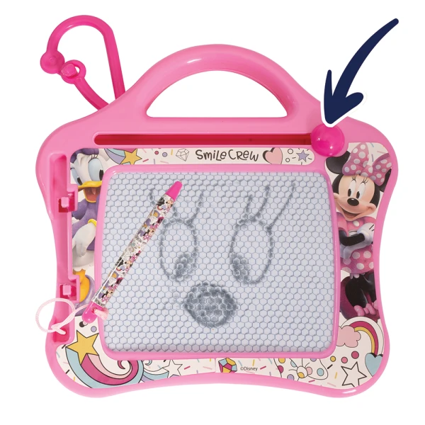 AS ΠΙΝΑΚΑΣ ΓΡΑΨΕ-ΣΒΗΣΕ DOODLE FUN TRAVEL DISNEY MINNIE ΓΙΑ 3+ ΧΡΟΝΩΝ