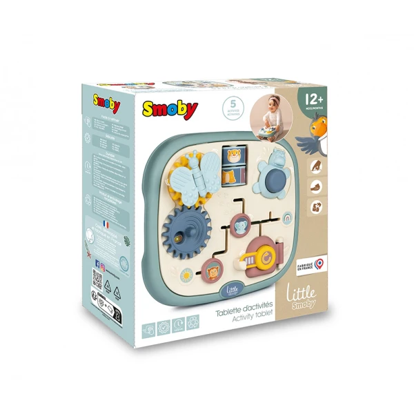 LITTLE SMOBY ACTIVITY TABLET