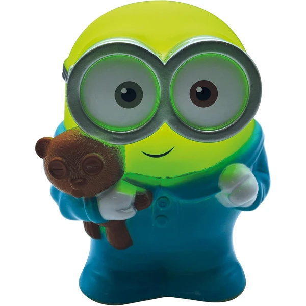 LEXIBOOK 3D ΦΩΤΙΣΤΙΚΟ MINIONS COLOR CHANGE