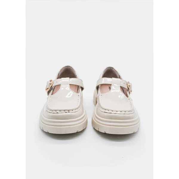 MAYORAL SHOES ECRU 
