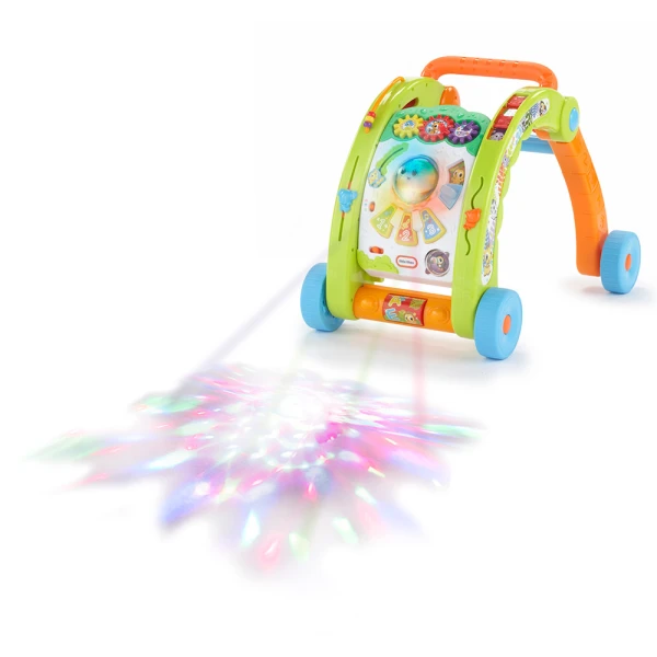 LITTLE TIKES ΣΤΡΑΤΑ ΔΡΑΣΤΗΡΙΟΤΗΤΩΝ 3 ΣΕ 1