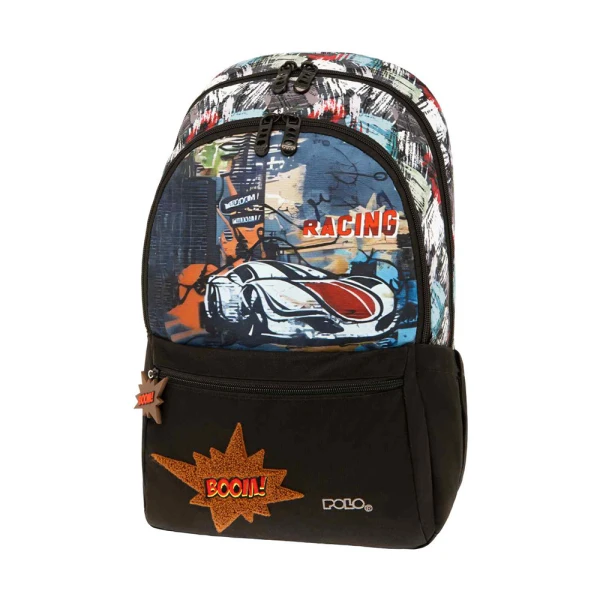 POLO BACKPACK MINOR 2023 RACE