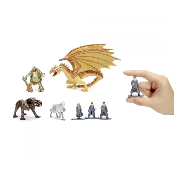 HARRY POTTER MEGA PACK COLLECTIBLE FIGURES