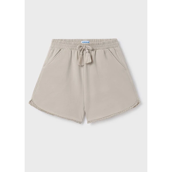 MAYORAL SHORTS SWEATER BASIC BEIGE DARK
