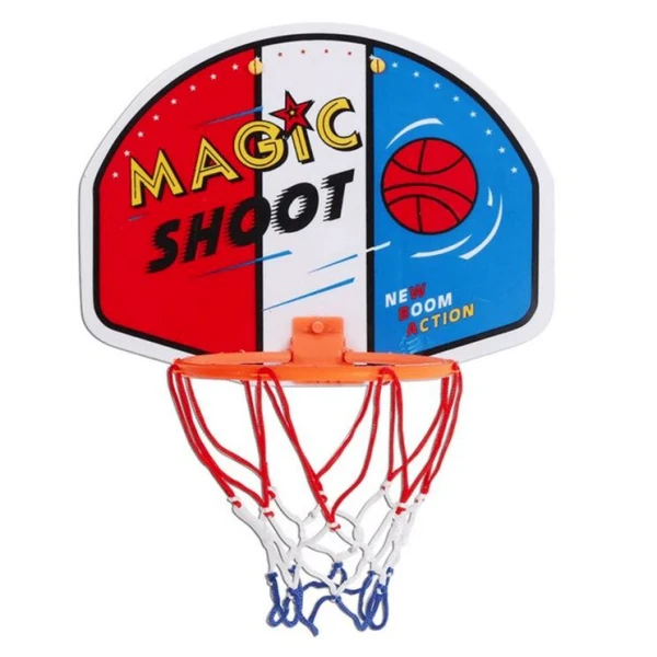 WALL BASKETBALL MAGIC SHOT
