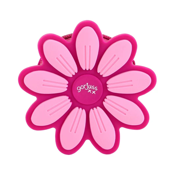 GORJUSS SANTORO FLOWER PURSE - 2 COLOURS