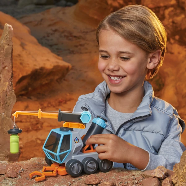 LITTLE TIKES BIG ADVENTURES STEM ΔΙΑΣΤΗΜΙΚΟ ROVER