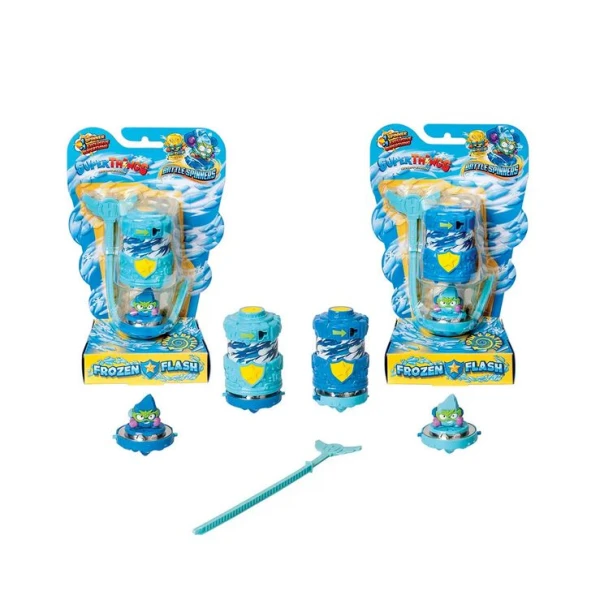 SUPERTHINGS BATTLE SPINNERS
