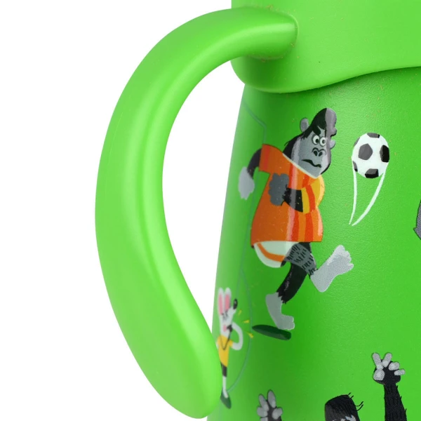 ESTIA HOME ART ΘΕΡΜΟΣ ΠΑΙΔΙΚΟ 300ml JUNGLE KICK