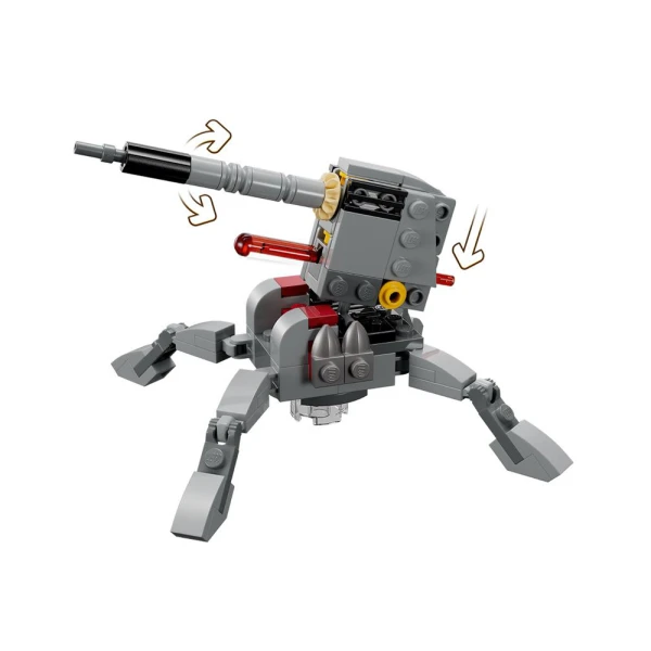 LEGO® STAR WARS 501ST CLONE TROOPERS™ ΣΕΤ ΜΑΧΗΣ