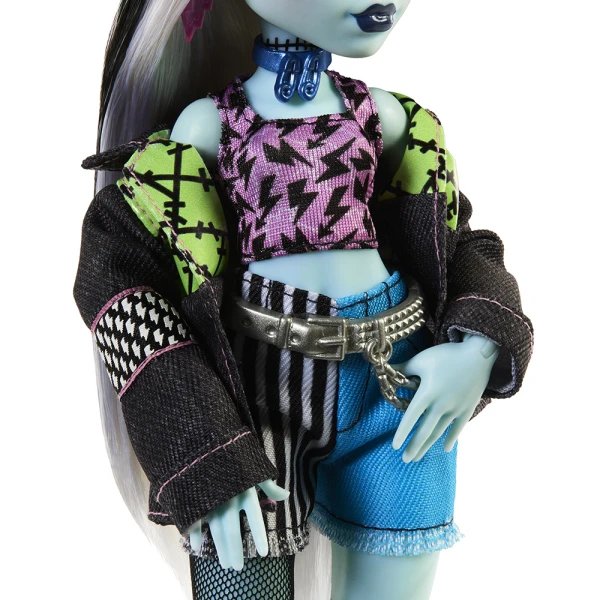 MONSTER HIGH ΚΟΥΚΛΑ FRANKIE STEIN