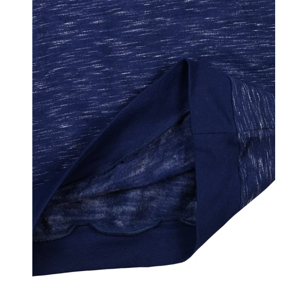 ENERGIERS BLOUSE BOY NAVY BLUE