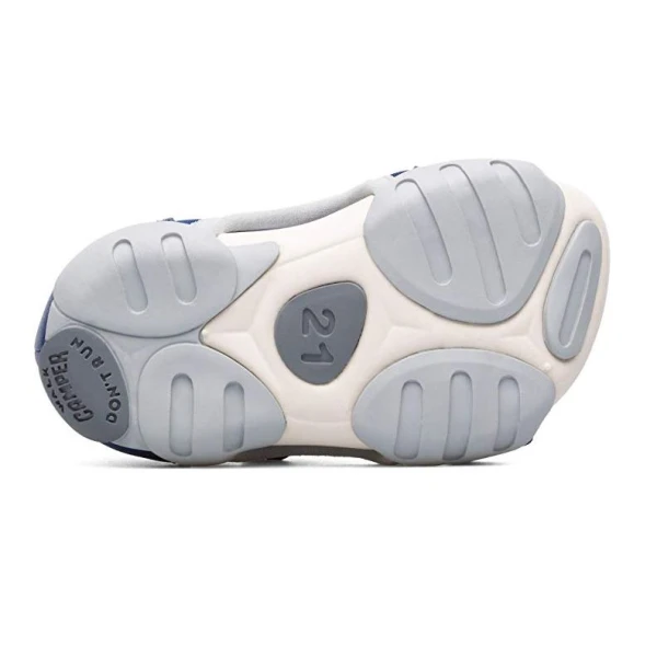 CAMPER KIDS SANDAL BOY OUS BLUE