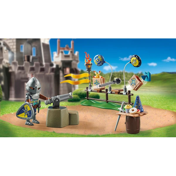 PLAYMOBIL NOVELMORE GIFT SET KNIGHT\'S BIRTHDAY
