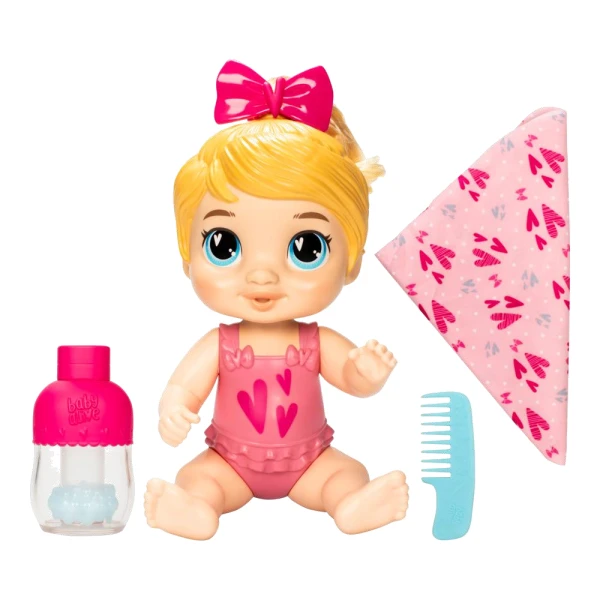 BABY ALIVE ΚΟΥΚΛΑ HARPER HUGS
