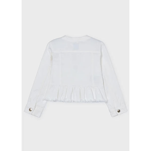 MAYORAL JACKET ECRU