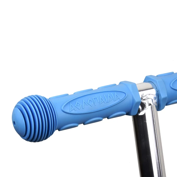 KIDS 3-WHEELS SCOOTER 3 IN 1 BLUE