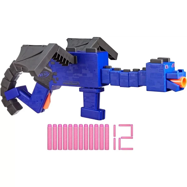 NERF MINECRAFT ENDER DRAGON