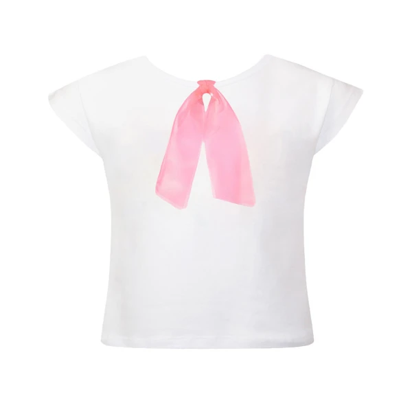 ENERGIERS BEBE GIRL BLOUSE WHITE
