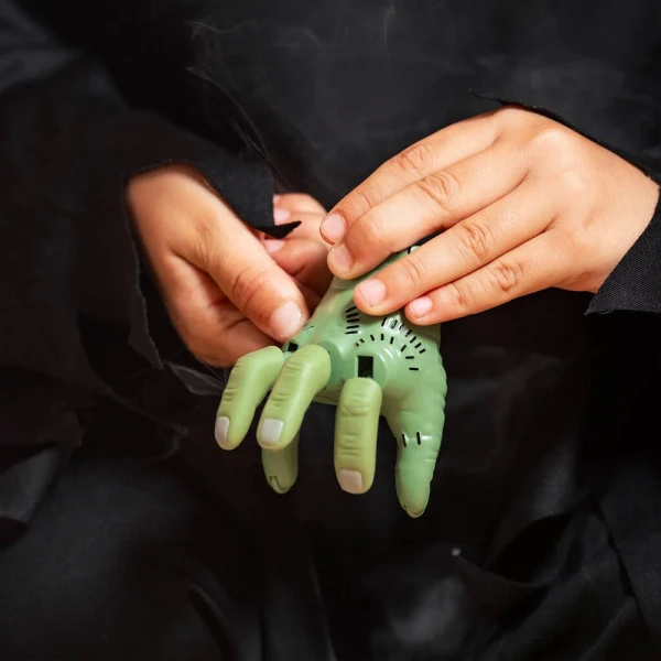 LEGAMI MINI WIND-UP HAND GREEN