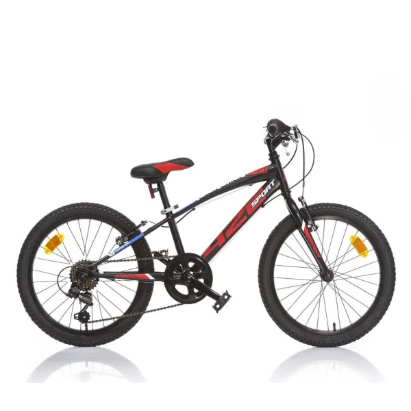 DINO BIKES ΠΟΔΗΛΑΤΟ 20\'\' MTB MAN SPORT BLACK