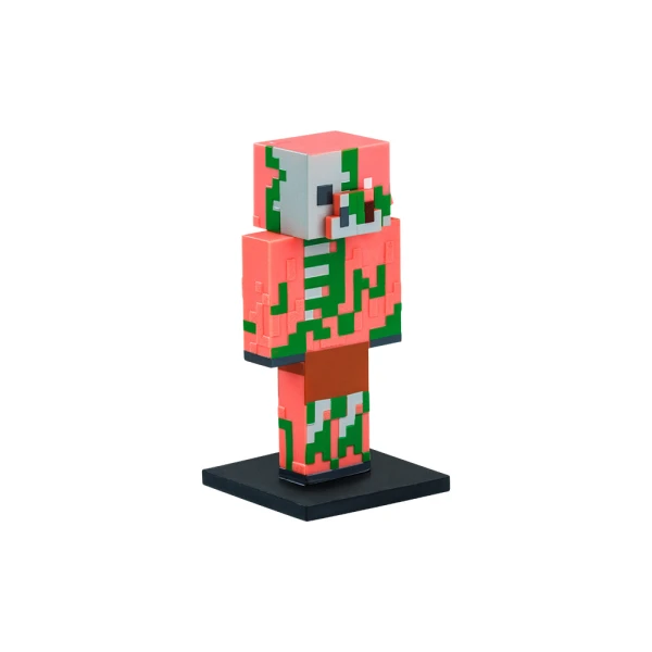 MINECRAFT ΣΕΤ 3 ΦΙΓΟΥΡΕΣ 3D TOPPEEZ 6 εκ. - ΔΙΑΦΟΡΑ ΣΧΕΔΙΑ