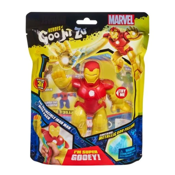 GOO JIT ZU MARVEL SINGLE PACK SERIES 5