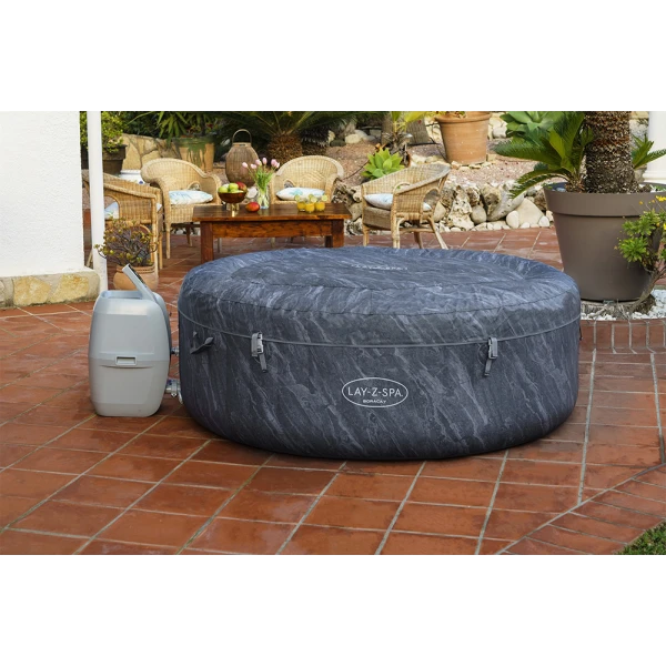 BESTWAY ΣΠΑ LAY-Z-SPA 180X66 εκ. BORACAY AIRJET