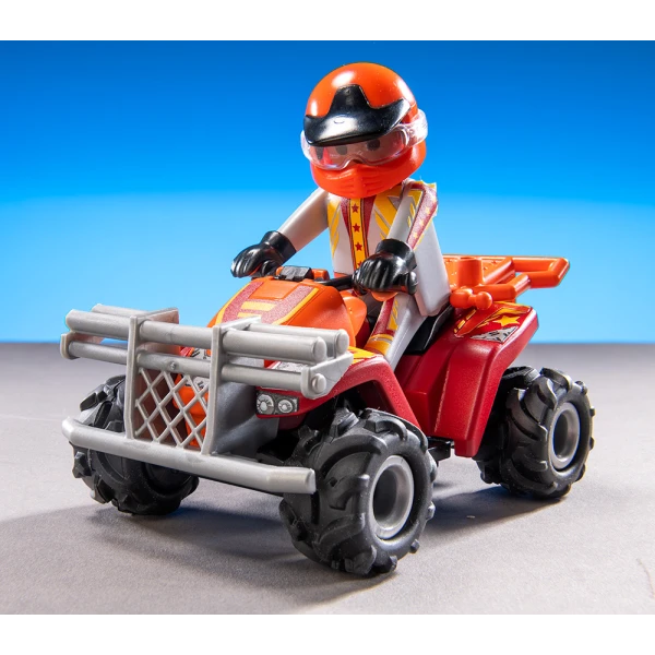 PLAYMOBIL STUNT SHOW
