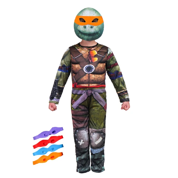CARNIVAL COSTUME T NINJA